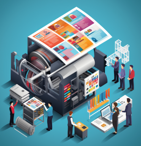 Servizi offerti da Print-Up