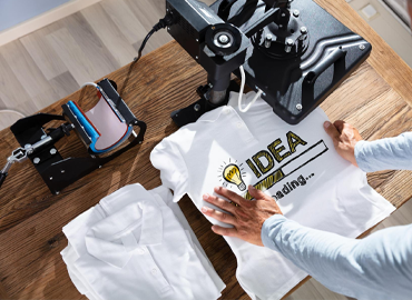 Abbigliamento Personalizzato